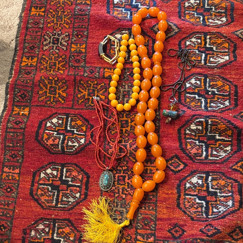 Vintage Costume Jewelry Lot